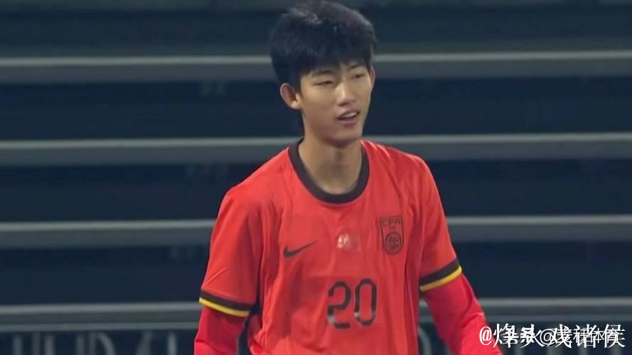 U17亚预赛：赵松源独中六元 U16国足12-0大胜文莱