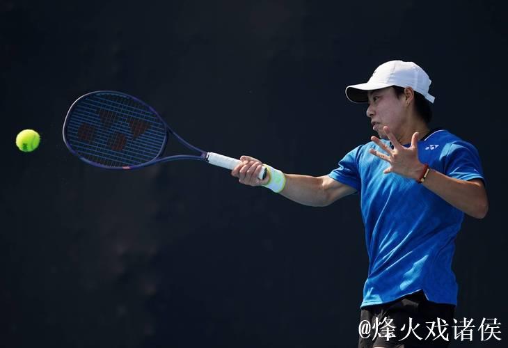 澳网｜四名中国选手跻身大满贯男单正赛创纪录，即将面对难度极大的挑战