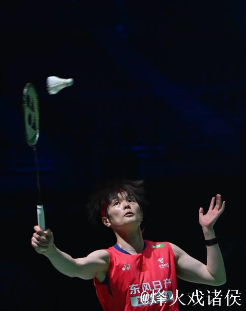 印度羽毛球公开赛：陈雨菲王祉怡成功晋级8强