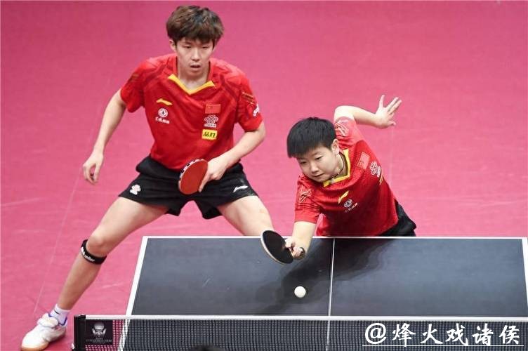 乒乓球世界杯精彩直播