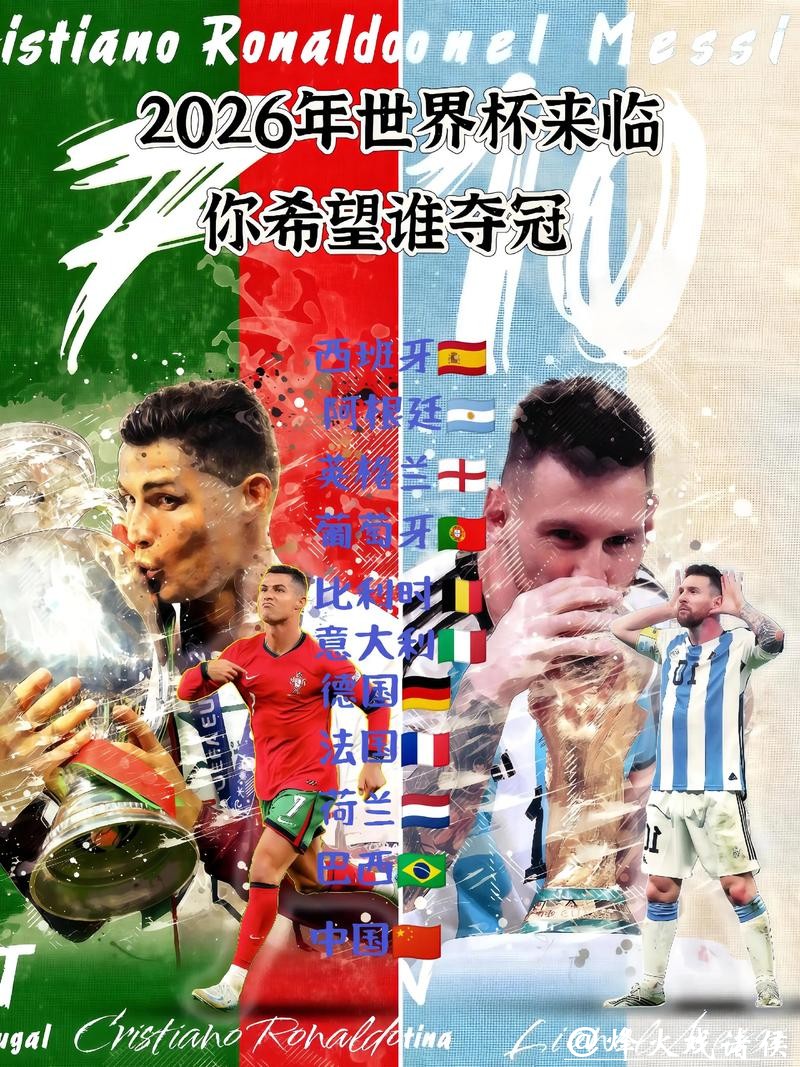 2026年世界杯直播免费免费观看指南